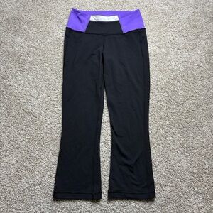 Lululemon Groove Crops
